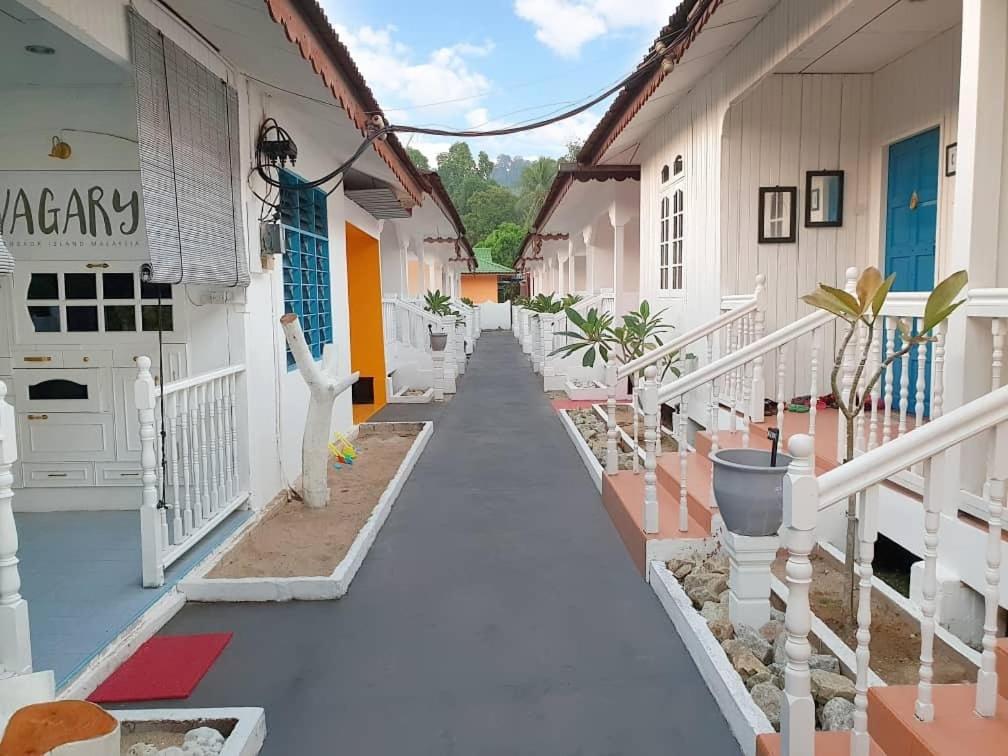 Vagary Pangkor Hotell Pekan Pangkor Exteriör bild