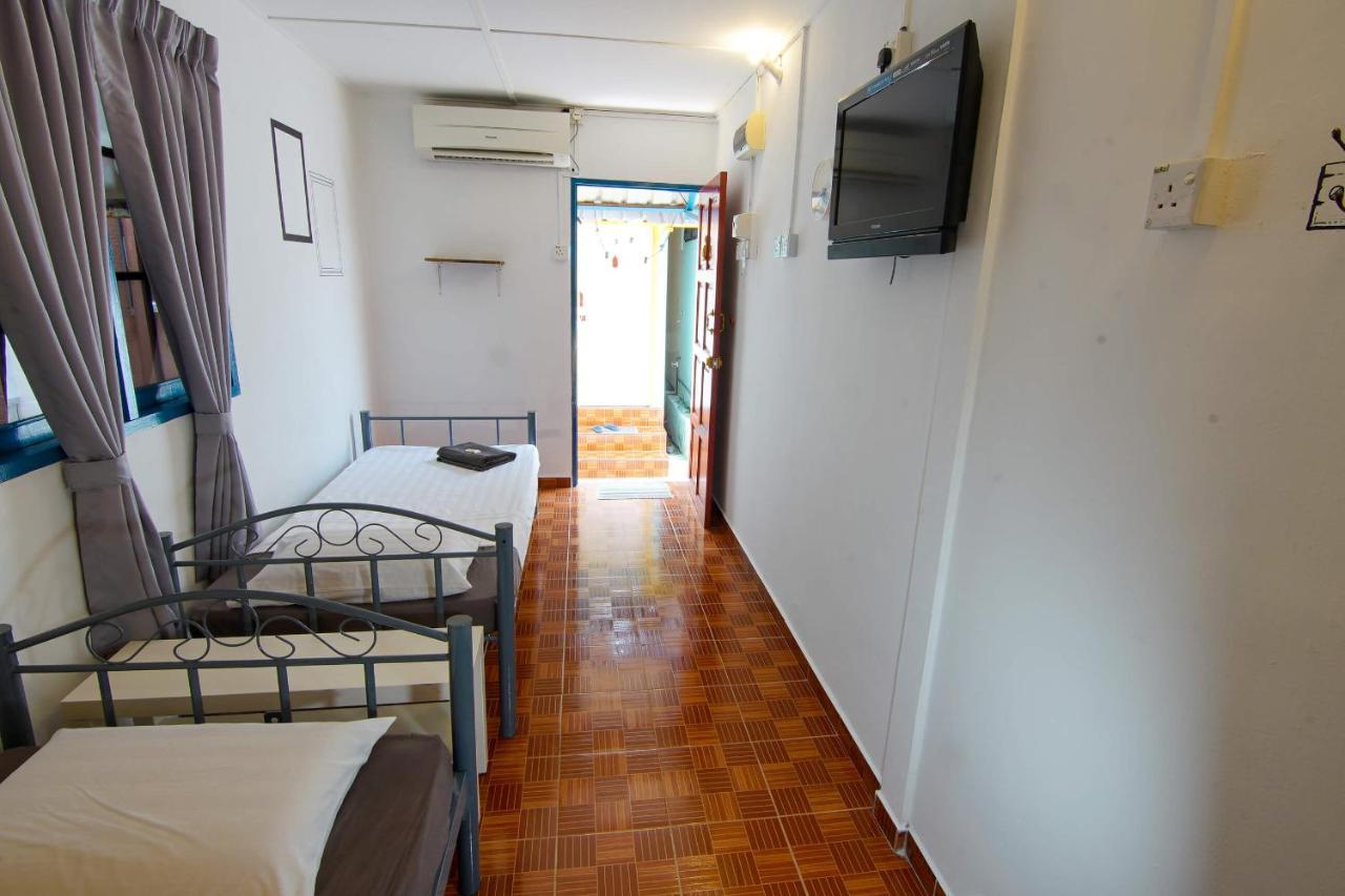 Vagary Pangkor Hotell Pekan Pangkor Exteriör bild